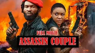 ASSASSIN COUPLE (NEW MOVIE) LIZZY GOLD, SYLVESTER MADU, EKENE UMENWA LATEST TRENDING MOVIE 2026 MFA