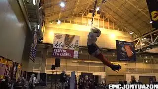 Shire Zee Friday Suspension | New Orleans Tattoo Arts Convention 2018 | Villain Arts