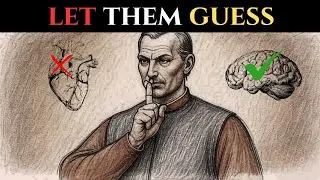 The Power of Being Misunderstood: Lessons from Machiavelli