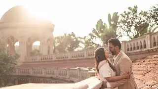 Neha Karim couple shoot | ITC Grand Central, Mumbai | Shaadibyah