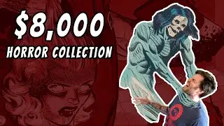 $8,000 HORROR Golden Age Comic Book Collection | COMIC BOOK INVESTMENTS