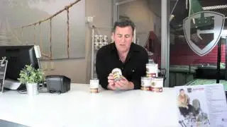 15 Year Shelf Life Canned Meat reveal by Tim Ralston of NatGeo 's Doomsday Preppers