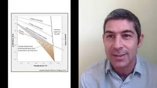 CC (75) : origine des diamants et kimberlites, par Clément Ganino.