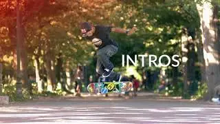 Dynamic Glitch Urban