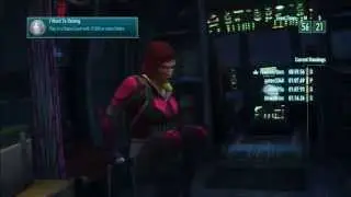 SSX Mount Eddie RiderNet Run