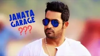 JANATHA GARAGE LEAKED MAKING VIDEO