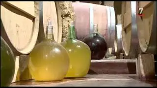 'Vinos de cuevas' para elogiar las bodegas centenarias de sus antepasados