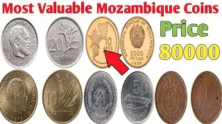 Old Mozambique Coins Value and Price | Most Valuable Mozambique Coins Value | Rare Mozambique Coins