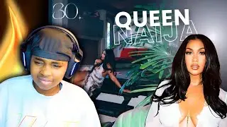 QUEEN NAIJA - 30 (EP) REACTION #queennaija #newep #newmusic #review #mariahthescientist