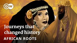 Podcast: Journeys that changed history: Kanku Musa and Queen of Sheba - African Roots