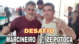 Marceneiro X Z&eacute; Potoca  (Itaruma go)