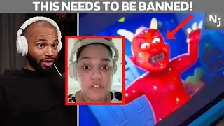 TikTok раскрывает САМОЕ ДЕМОНИЧЕСКОЕ детское шоу всех времен!