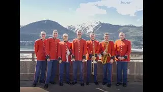 Marine Jazz Combo at Juneau Jazz and Classics Festival