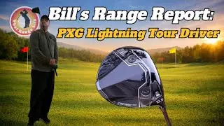Первое тестирование новой драйверной системы PXG Lightning Tour.