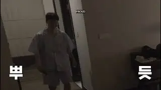 Jimin running away from the staff and locking the room door when they came to take their phones 😭🤏