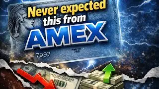 Never expected this from Amex