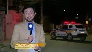 Homem de 27 anos é morto a tiros em ponto de ônibus na Grande BH