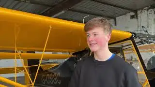 Meet the Pilots - Lewis