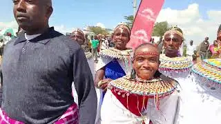 Kenya 32nd Edition Maralal International Camel Derby Sporting Tourism Conservation Peaceful Cultural