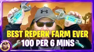 BEST WAYS TO GET RE-PERK! Methods For Re-Perk Farming | Fortnite Save The World (Fortnite School)