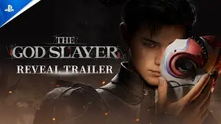 『The God Slayer』初公開トレーラー