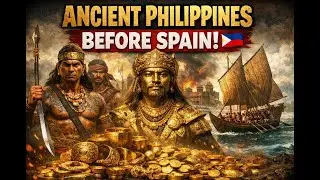 Ancient Kingdoms of the Philippines BEFORE Spain 🇵🇭 | The History They Never Taught You