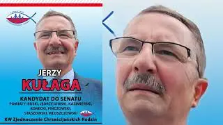 Jerzy Kułaga - SENAT 2023
