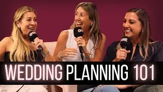 What Does a Wedding Cost (and Other Burning Questions) with Planner Jacquelyn Aleece