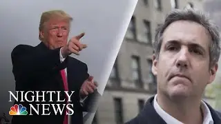 Michael Cohen Claims President Donald Trump Repeatedly Made Racist Remarks | NBC Nightly News