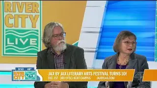 Jax by Jax Literary Arts Festival turns 10