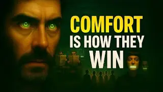How COMFORT Became The New Form of Control