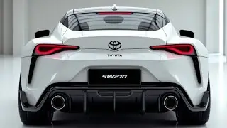 The LEGEND Returns? 2026 Toyota MR2 SW20 Redesign Will Blow Your Mind!