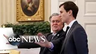 Fallout continues from book on Trump White House