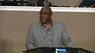 SJFW Guest Minister - Pastor Kenny Ransaw
