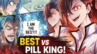 100 PILL FESTIVAL OFFICIAL START EPISODE  7 #magic emperor
