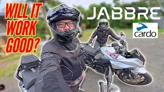 JABBRE INTERCOM and CARDO PACTALK  INTERBRAND CONNECTION | CLEAR OR CHOPPY?