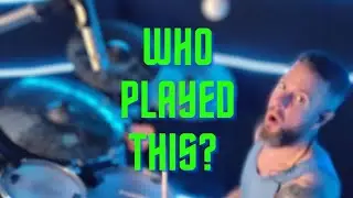 Classic Heartland Rock 1989. What song is this? #drumcover #drumfill #classicrock #heartland #folk