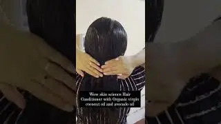 wow skin science shampoo and conditioner| @WOWSkinScienceIndia #productreview #wowskinscience