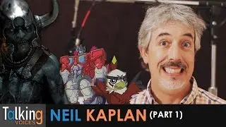 Neil Kaplan | Talking Voices (Part 1)