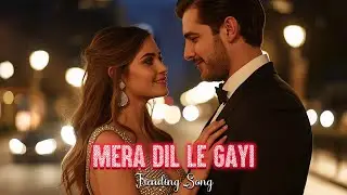 Mera Dil Le Gayi | DJ Ruya | Official Music Video | मेरा दिल ले गई | میرا دل لے گئی