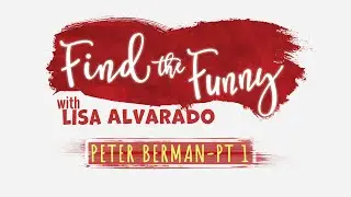 Peter Berman Part 1