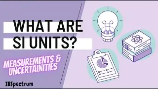 What are SI Units?