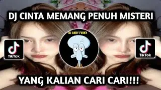 Dj Cinta Memang Penuh Misteri (AISITHERU) Viral Tiktok Terbaru 2025