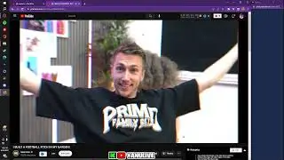 Reacting  Miniminter BUILTING A FOOTBALL PITCH IN HIS GARDEN!
