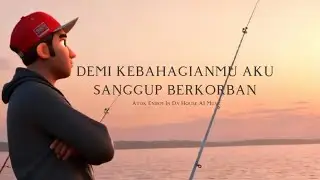 Demi Kebahagianmu Aku Sanggup Berkorban - Atok Ensem