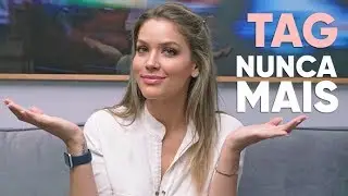 NUNCA MAIS CHOCOLATE?