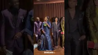 Burna Boy & Tems Light Up the 2025 Met Gala: A Fashion Collaboration with Ozwald Boateng!