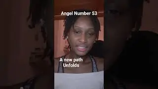 Angel number of the day. A new path appears. #angelnumbers #numerology4 #shortsvideos