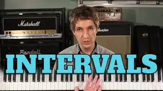 Music Theory Tutorial: The Necessity of Understanding Intervals