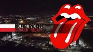 Rolling Stones Concert Recap
